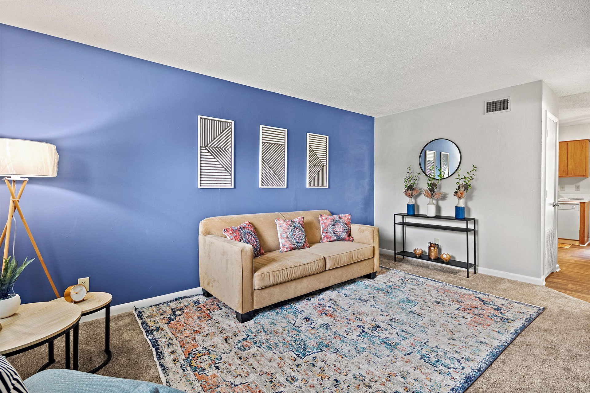 Cross Creek Cove _ Living Room